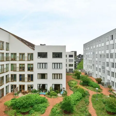 Penthouse In The Ijburg شقة أمستردام