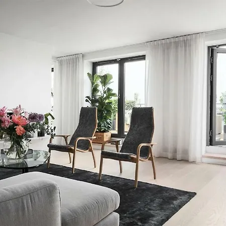 Penthouse In The Ijburg