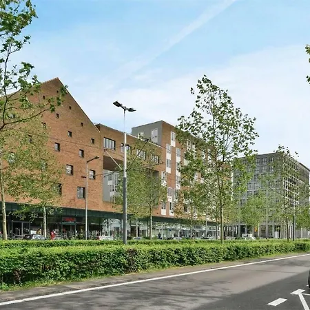 Penthouse In The Ijburg شقة *
