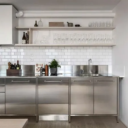 Penthouse In The Ijburg شقة أمستردام