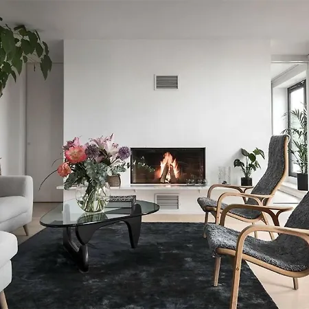 Penthouse In The Ijburg شقة *