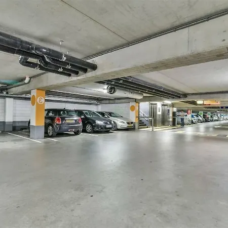Penthouse In The Ijburg * أمستردام