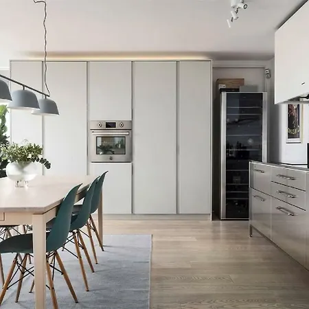 شقة Penthouse In The Ijburg