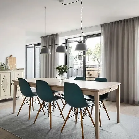 Penthouse In The Ijburg