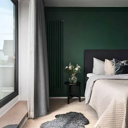 Апартаменты Penthouse In The Ijburg Амстердам