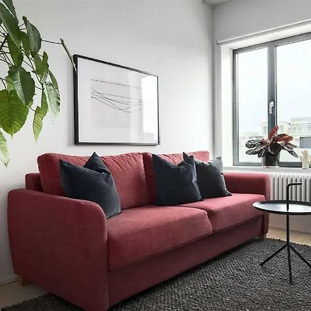Penthouse In The Ijburg Апартаменты